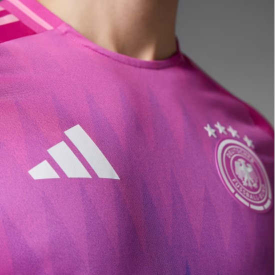 Maglia Versione Giocatore Trasferta Germania EURO 2024 Maglia Versione Giocatore Trasferta Germania EURO 2024