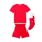 Kit casa bambino FC Twente 2026/27 Kit casa bambino FC Twente 2026/27