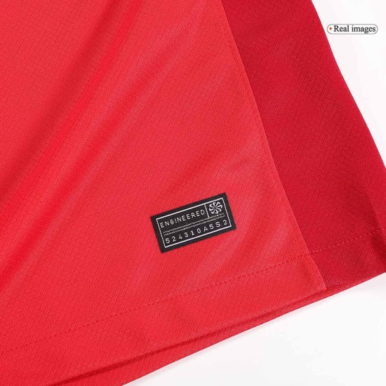 Maglia Casa Canada Copa America 2024 Maglia Casa Canada Copa America 2024