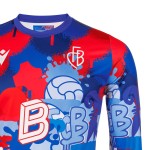Maglia Manica Lunga Terza Carnevale 2025/26 FC Bâle 1893 Uomo