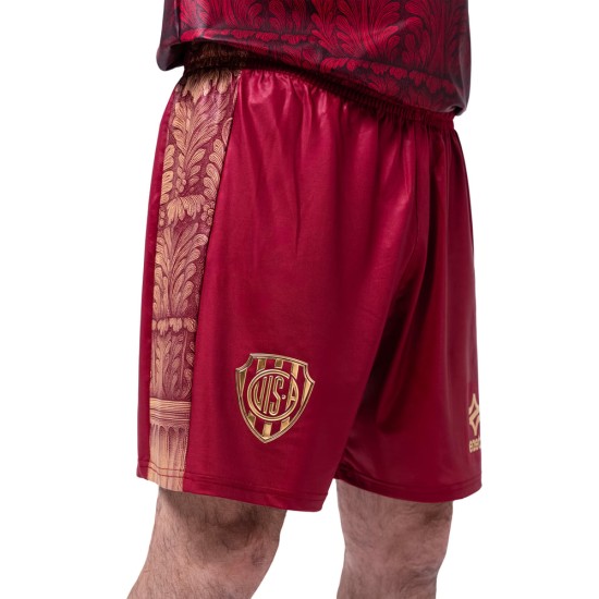 Uomo VIS Aurelia 2025/26 Pantaloncini Trasferta