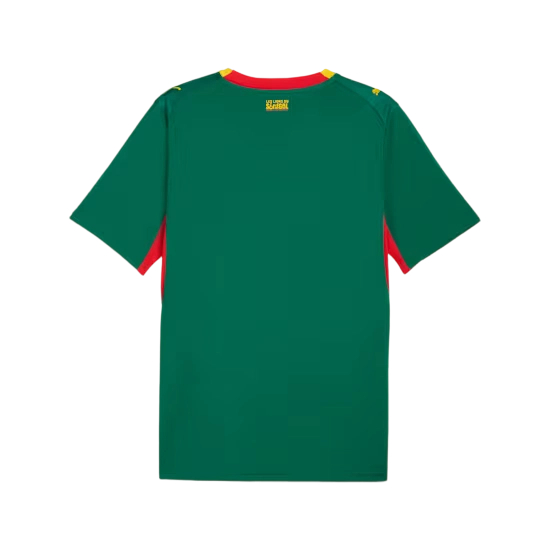 Maglia Mondiali 2026 Trasferta Senegal Uomo