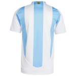 Maglia Versione Giocatore Casa Argentina Copa America 2024