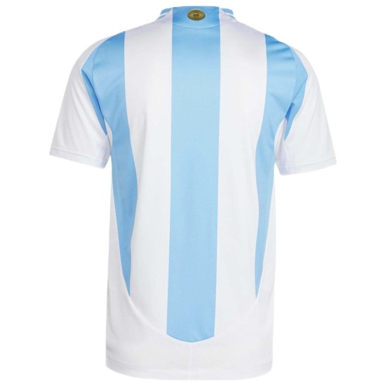Maglia Versione Giocatore Casa Argentina Copa America 2024