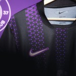 Maglia Terza Donna Toulouse FC 2025/26