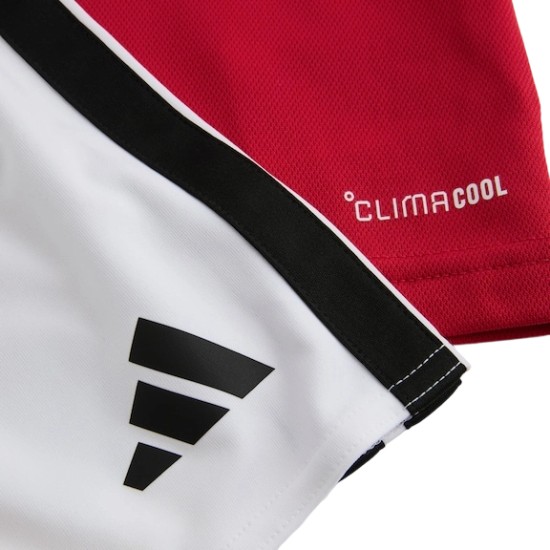 Kit Home Bambino Manchester United 2026/27 Kit Home Bambino Manchester United 2026/27