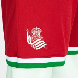 Pantaloncini terza Real Sociedad 2026/27 Uomo Pantaloncini terza Real Sociedad 2026/27 Uomo