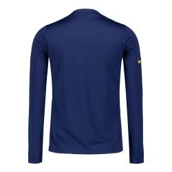 Maglia Pre-Partita Terza Manica Lunga Uomo Atletico Madrid 2025/26