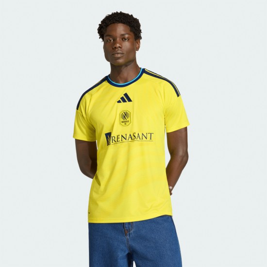 Uomo Nashville SC 2026 Maglia Home