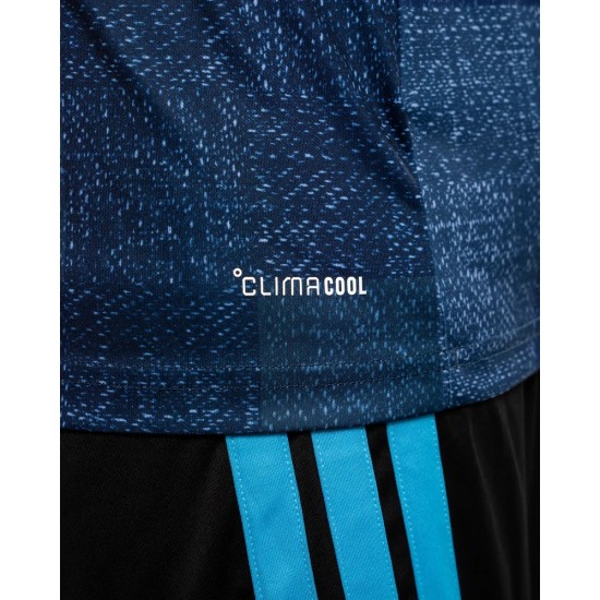 Maglia pre-partita terza Newcastle United 2026/27 uomo