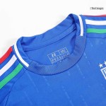 Maglia+Pantaloncini Casa Bambini Italia EURO 2024 Maglia+Pantaloncini Casa Bambini Italia EURO 2024
