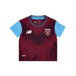 Kit Home West Ham United 2026/27 Bambino Kit Home West Ham United 2026/27 Bambino