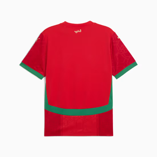 Maglia casa Marocco 2025 uomo