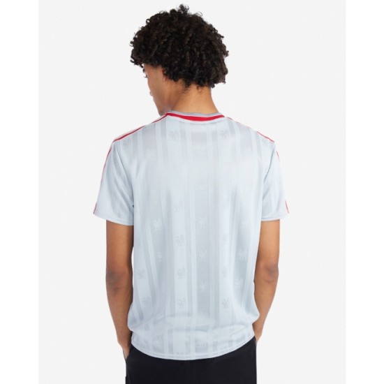 Maglia Retrò Liverpool Bambino 1987/88