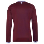 Maglia Aston Villa 2026/27 Home Manica Lunga Bambino Maglia Aston Villa 2026/27 Home Manica Lunga Bambino