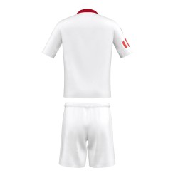 Kit Home Bambino Sevilla FC 2025/26