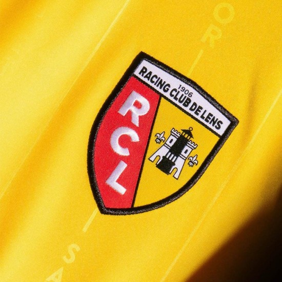 Maglia RC Lens 2026/27 Home Uomo