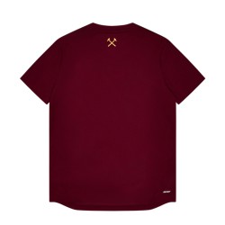 Maglia Pre-Partita Third West Ham United 2026/27 Uomo Maglia Pre-Partita Third West Ham United 2026/27 Uomo