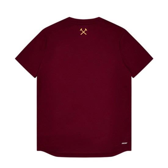 Maglia Pre-Partita Third West Ham United 2026/27 Bambino