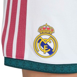 Pantaloncini Home Real Madrid 2026/27 Uomo Pantaloncini Home Real Madrid 2026/27 Uomo