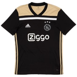 Maglia Trasferta F.DE JONG Ajax 2018/19 Uomo