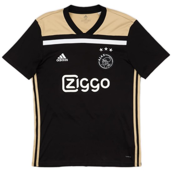 Maglia Trasferta F.DE JONG Ajax 2018/19 Uomo Maglia Trasferta F.DE JONG Ajax 2018/19 Uomo