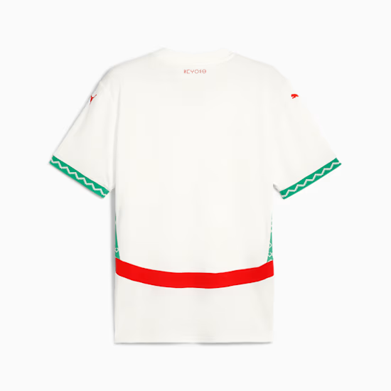 Maglia trasferta Marocco 2025 donna Maglia trasferta Marocco 2025 donna