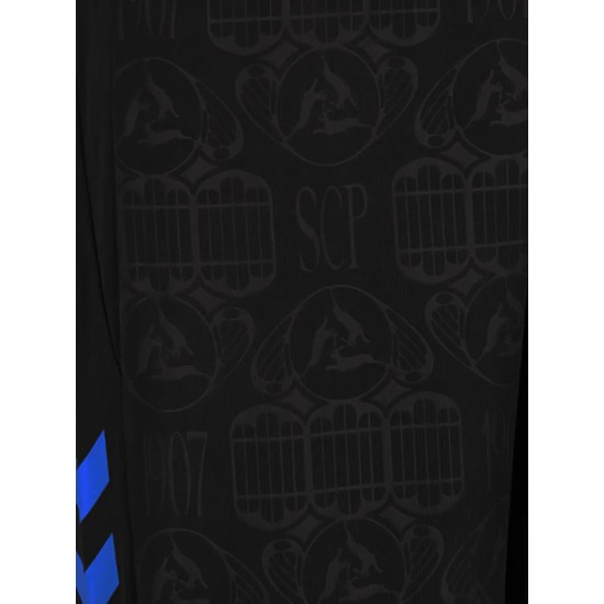Pantaloncini Home Bambino SC Paderborn 07 2026/27 Pantaloncini Home Bambino SC Paderborn 07 2026/27