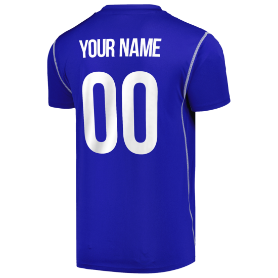 Maglia Retrò Casa Everton Bambino 2002 Maglia Retrò Casa Everton Bambino 2002