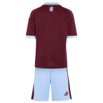 Kit Gara Aston Villa 2026/27 Home Bambino