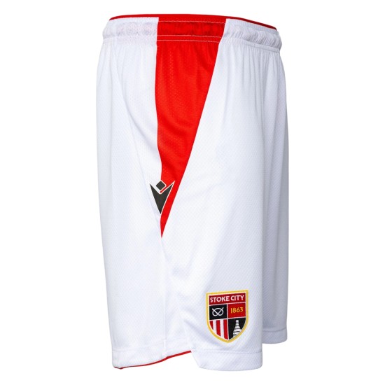 Pantaloncini Home Stoke City 2026/27 Bambino Pantaloncini Home Stoke City 2026/27 Bambino