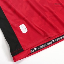 Maglia Casa Albania EURO 2024 Maglia Casa Albania EURO 2024