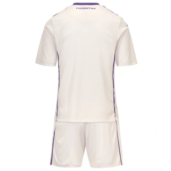 Kit Trasferta Fiorentina Bambino 2025/26