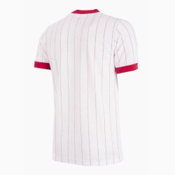 Maglia retrò Polonia 1982 uomo Maglia retrò Polonia 1982 uomo