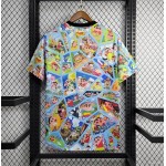 Maglia Giappone X Crayon Shin-chan 2024 Maglia Giappone X Crayon Shin-chan 2024