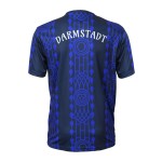 Maglia riscaldamento terza Uomo SV Darmstadt 98 2025/26