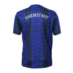 Maglia riscaldamento terza Uomo SV Darmstadt 98 2025/26