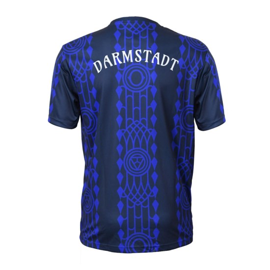 Maglia riscaldamento terza Uomo SV Darmstadt 98 2025/26
