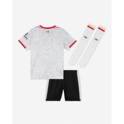 Kit Terza Liverpool Bambino 2024/25