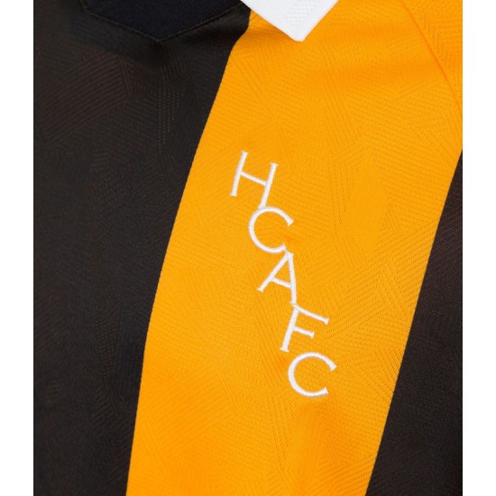 Maglia Home a Maniche Lunghe Hull City 2026/27 Donna