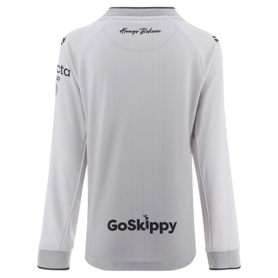 Maglia Away a Maniche Lunghe Bristol City 2026/27 Uomo