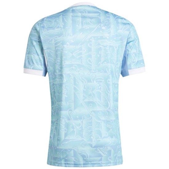 Uomo Juventus 2025/26 Maglia Trasferta