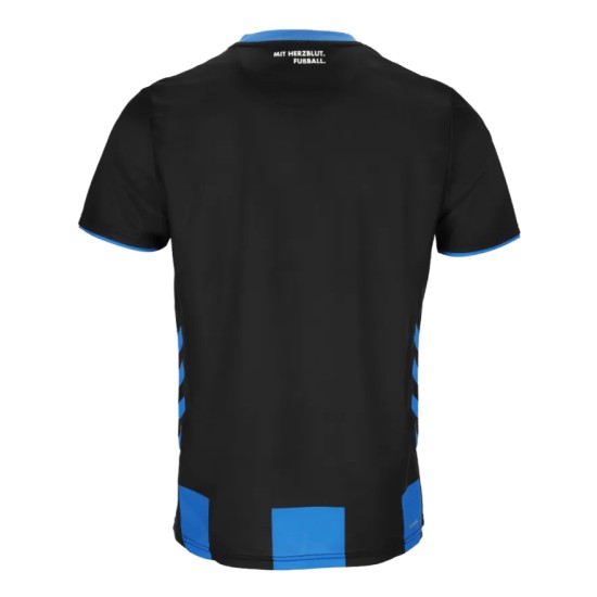 Maglia Casa U21-U11 SC Paderborn 07 2025/26 Donna