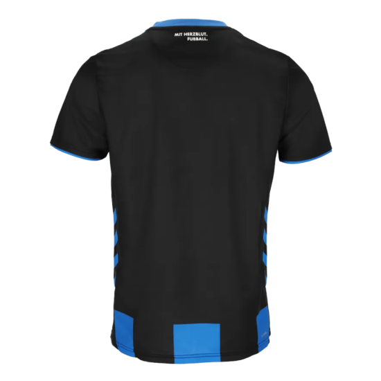 Maglia Casa U21-U11 SC Paderborn 07 2025/26 Bambino Maglia Casa U21-U11 SC Paderborn 07 2025/26 Bambino