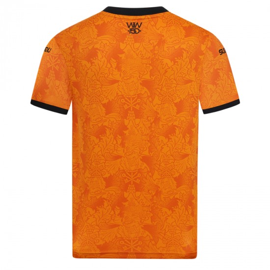 Maglia home Wolverhampton Wanderers 2026/27 Bambino