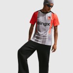 Donna Chelsea 2025/26 Terza Maglia Pre-Match Grigia