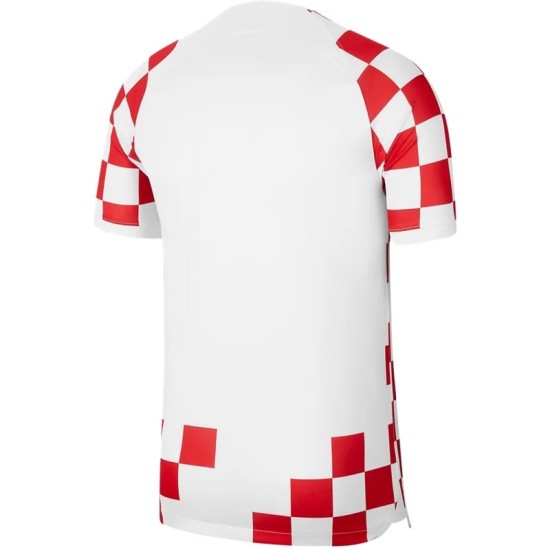 Croazia Maglia Casa Coppa del Mondo 2022 Croazia Maglia Casa Coppa del Mondo 2022