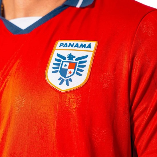 Maglia Panama Coppa del Mondo 2026 Home Bambino Maglia Panama Coppa del Mondo 2026 Home Bambino