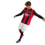 Pantaloncini casalinghi Milan 2026/27 bambino - Bianco Pantaloncini casalinghi Milan 2026/27 bambino - Bianco