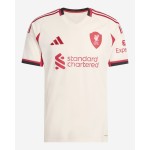 Maglia Trasferta Liverpool Donna 2025/26 Maglia Trasferta Liverpool Donna 2025/26